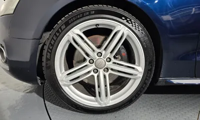 Audi S5 2011, 122461 км, за 6892.48 USD