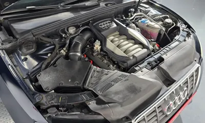 Audi S5 2011, 122461 км, за 6892.48 USD - фото 6