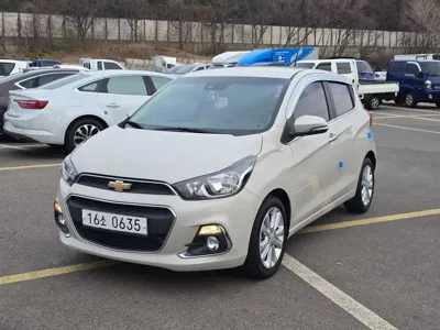 ChevroletGMDaewoo Spark · 2016 год