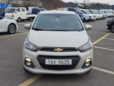 ChevroletGMDaewoo Spark 2016, 113936 км, за 2931.6 USD