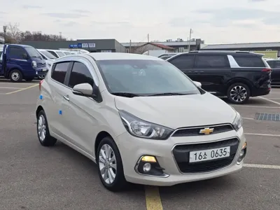 ChevroletGMDaewoo Spark 2016, 113936 км, за 2931.6 USD