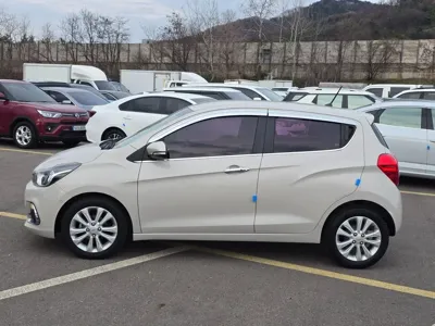 ChevroletGMDaewoo Spark 2016, 113936 км, за 2931.6 USD