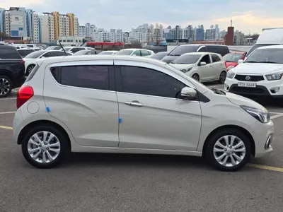 ChevroletGMDaewoo Spark 2016, 113936 км, за 2931.6 USD