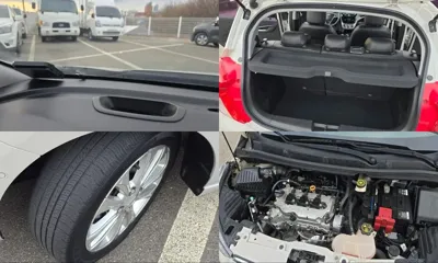 ChevroletGMDaewoo Spark 2016, 113936 км, за 2930.26 USD - фото 20