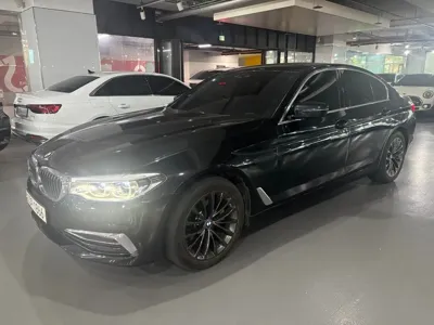 BMW 5-Series 2019, 138500 км, за 13804.77 USD