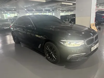 BMW 5-Series 2019, 138500 км, за 13804.77 USD