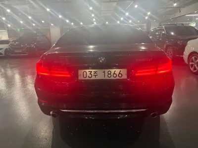 BMW 5-Series 2019, 138500 км, за 13804.77 USD
