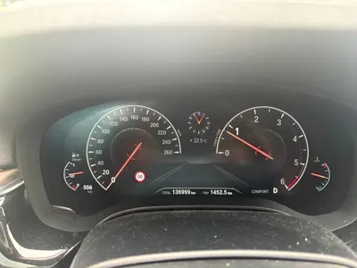 BMW 5-Series 2019, 138500 км, за 13804.77 USD