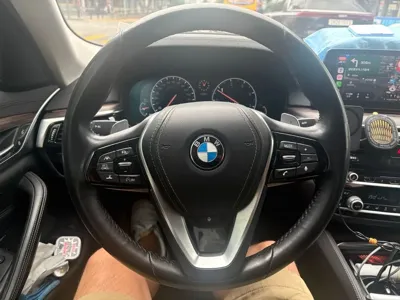 BMW 5-Series 2019, 138500 км, за 13804.77 USD - фото 6