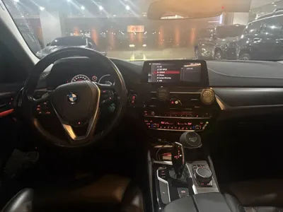 BMW 5-Series 2019, 138500 км, за 13804.77 USD - фото 7