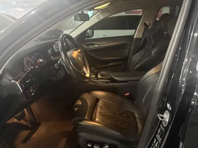 BMW 5-Series 2019, 138500 км, за 13804.77 USD - фото 8