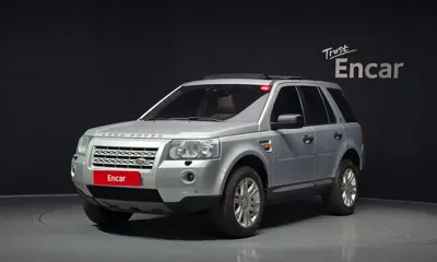 Land Rover Freelander · 2007 год