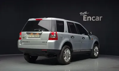 Land Rover Freelander 2007, 140924 км, за 3255.84 USD