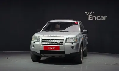 Land Rover Freelander 2007, 140924 км, за 3255.84 USD