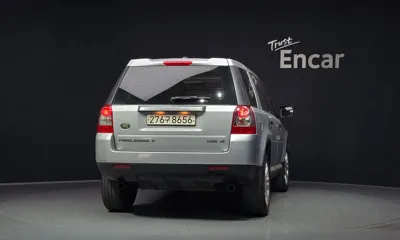 Land Rover Freelander 2007, 140924 км, за 3255.84 USD
