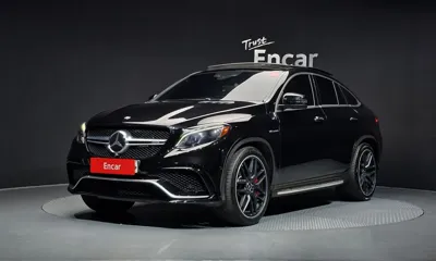 Mercedes-Benz GLE-Class · 2018 год
