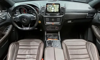 Mercedes-Benz GLE-Class 2018, 150157 км, за 25937.71 USD - фото 7