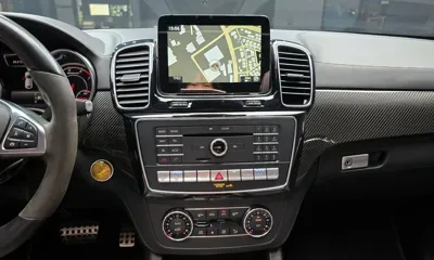 Mercedes-Benz GLE-Class 2018, 150157 км, за 25937.71 USD - фото 14