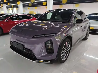 Nio EC6 · 2025 год