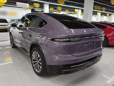 Nio EC6 2025, 13600 км, за 36638.49 USD