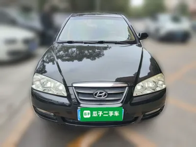 Hyundai Elantra 2007, 129900 км, за 2633 USD - фото 2