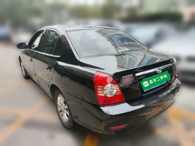Hyundai Elantra 2007, 129900 км, за 2633 USD - фото 4