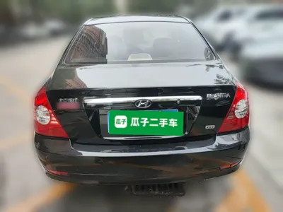 Hyundai Elantra 2007, 129900 км, за 2633 USD - фото 5