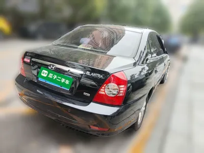 Hyundai Elantra 2007, 129900 км, за 2633 USD - фото 6