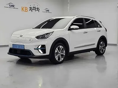 Kia Niro · 2021 год