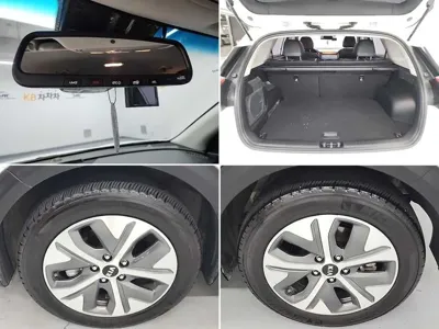 Kia Niro 2021, 22568 км, за 15536.63 USD - фото 20