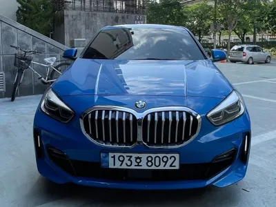 BMW 1-Series