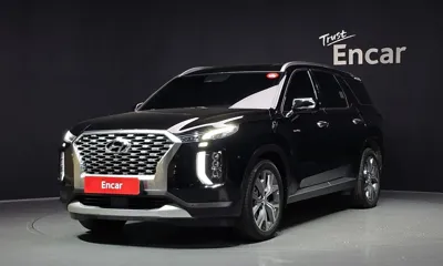 Hyundai Palisade · 2021 год