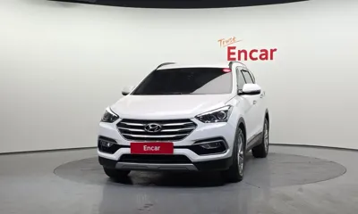 Hyundai Santafe 2017, 179427 км, за 6541.13 USD