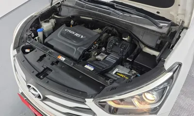 Hyundai Santafe 2017, 179427 км, за 6541.13 USD - фото 6