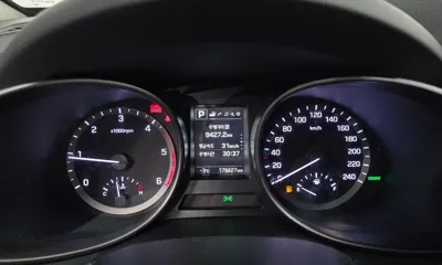 Hyundai Santafe 2017, 179427 км, за 6541.13 USD - фото 8