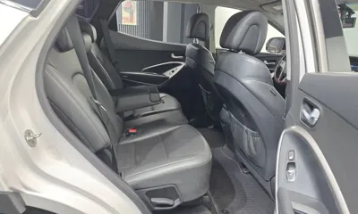 Hyundai Santafe 2017, 179427 км, за 6541.13 USD - фото 12