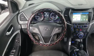 Hyundai Santafe 2017, 179427 км, за 6541.13 USD - фото 13