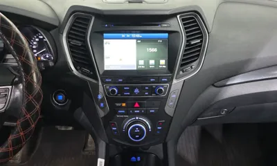 Hyundai Santafe 2017, 179427 км, за 6541.13 USD - фото 14