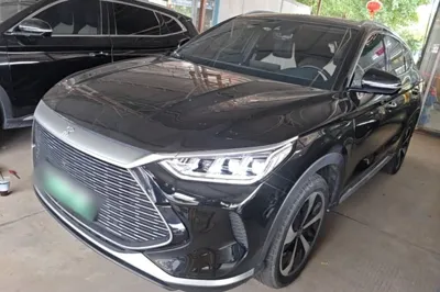 BYD Song PLUS New Energy · 2021 год