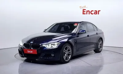 BMW 3-Series · 2018 год