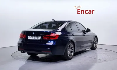 BMW 3-Series 2018, 96466 км, за 10278.44 USD