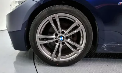 BMW 3-Series 2018, 96466 км, за 10278.44 USD
