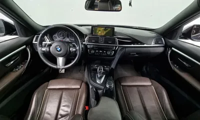 BMW 3-Series 2018, 96466 км, за 10278.44 USD - фото 7