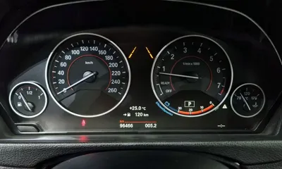 BMW 3-Series 2018, 96466 км, за 10278.44 USD - фото 8