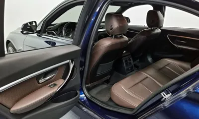 BMW 3-Series 2018, 96466 км, за 10278.44 USD - фото 12