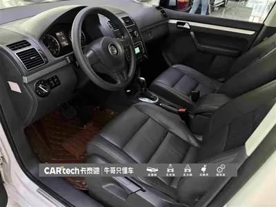Volkswagen Touran 2015, 113000 км, за 4685.49 USD - фото 18
