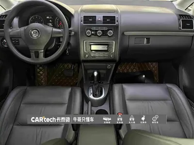 Volkswagen Touran 2015, 113000 км, за 4685.49 USD - фото 19
