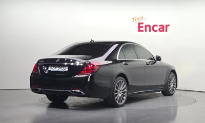 Mercedes-Benz S-Class 2018, 275026 км, за 18502.13 USD