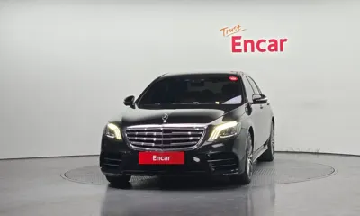 Mercedes-Benz S-Class 2018, 275026 км, за 18502.13 USD
