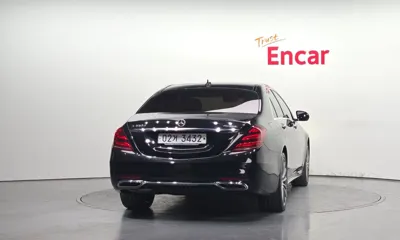 Mercedes-Benz S-Class 2018, 275026 км, за 18502.13 USD